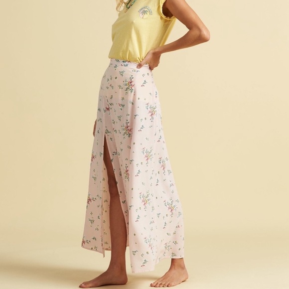 🔆BILLABONG🔆 PEACHY KEEN SKIRT - Picture 10 of 15